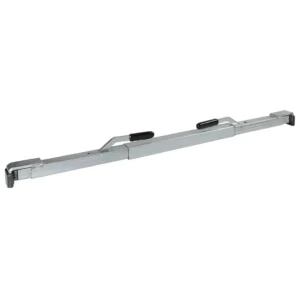 ΜΠΑΡΑ ΣΥΓΚΡΑΤΗΣΗΣ ΦΟΡΤΙΟΥ ΓΙΑ ΚΑΡΟΤΣΑ ΜΕ ΤΣΙΜΠΙΔΑ ΣΙΔΗΡΟ (ΟΡΙΖΟΝΤΙΑ ΧΡΗΣΗ) 160KG 1960-2910mm 40x40mm 97243