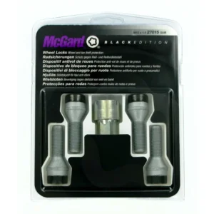 ΜΠΟΥΛΟΝΙΑ ΑΣΦΑΛΕΙΑΣ 12x1,5 31,8mm (17) ΚΩΝΙΚΑ ΜΑΥΡΑ A150 - 4 ΤΕΜ. MG27015SUB