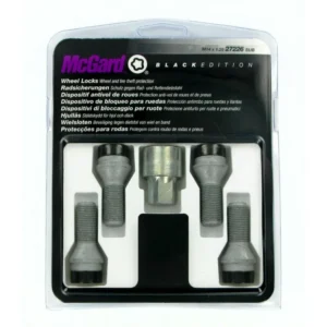 ΜΠΟΥΛΟΝΙΑ ΑΣΦΑΛΕΙΑΣ 14x1,25 27,3mm (17) ΚΩΝΙΚΑ ΜΑΥΡΑ A220 MG27226SUB