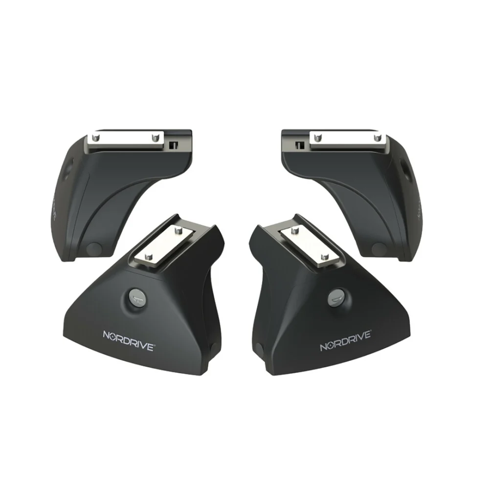 ΣΤΑΝΤΑΡ ΠΟΔΙ ΜΕ ΚΑΠΑΚΙΑ ΚΑΙ ΚΛΕΙΔΑΡΙΑ EVOS LP LOW PROFILE (111x 70mm ) ΧΑΜΗΛΟ ΠΡΟΦΙΛ NORDRIVE - 4 ΤΕΜ. ΣΤΑΝΤΑΡ ΠΟΔΙ ΜΕ ΚΑΠΑΚΙΑ ΚΑΙ ΚΛΕΙΔΑΡΙΑ EVOS LP LOW PROFILE (111x 70mm ) ΧΑΜΗΛΟ ΠΡΟΦΙΛ NORDRIVE - 4 ΤΕΜ. N20002 - Image 1