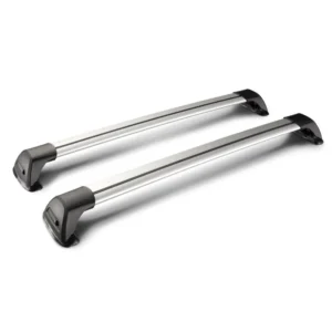 ΜΠΑΡΕΣ ΟΡΟΦΗΣ ΑΛΟΥΜΙΝΙΟΥ FLUSH MIXED YAKIMA 105+110 cm (ΑΣΗΜΙ ΧΡΩΜΑ/ΜΕ ΚΛΕΙΔΑΡΙΕΣ) ΓΙΑ ΟΛΕΣ ΤΙΣ ΟΡΟΦΕΣ - 2 ΤΕΜ. Y8050197