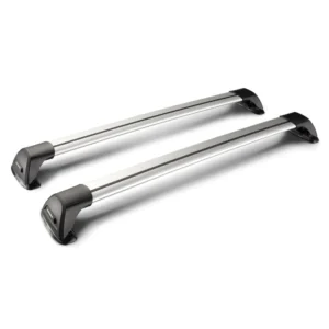 ΜΠΑΡΕΣ ΟΡΟΦΗΣ ΑΛΟΥΜΙΝΙΟΥ YAKIMA FLUSH MIXED 115+120cm ΜΕ ΚΛΕΙΔΙ - 2 TEM. Y8050199