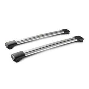 ΜΠΑΡΕΣ ΟΡΟΦΗΣ ΑΛΟΥΜΙΝΙΟΥ RAIL BAR STANDARD 97cm ΜΕ ΚΛΕΙΔΙ - 2 TEM. Y8050205