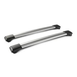 ΜΠΑΡΕΣ ΟΡΟΦΗΣ ΑΛΟΥΜΙΝΙΟΥ RAIL BAR STANDARD 103cm ΜΕ ΚΛΕΙΔΙ - 2 TEM. Y8050206