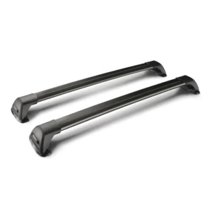 ΜΠΑΡΕΣ ΟΡΟΦΗΣ ΑΛΟΥΜΙΝΙΟΥ  FLUSH MIXED YAKIMA 105+110 cm (ΜΑΥΡΟ ΧΡΩΜΑ/ΜΕ ΚΛΕΙΔΑΡΙΕΣ) ΓΙΑ ΟΛΕΣ ΤΙΣ ΟΡΟΦΕΣ - 2 ΤΕΜ. Y8050236