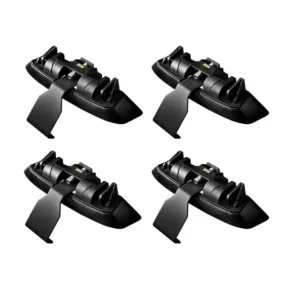 ΑΚΡΑ ΓΙΑ ΜΠΑΡΕΣ YAKIMA ΓΙΑ PEUGEOT 3008 5D 10/2016+ K1061W  - 4 ΤΕΜ. YK1061W