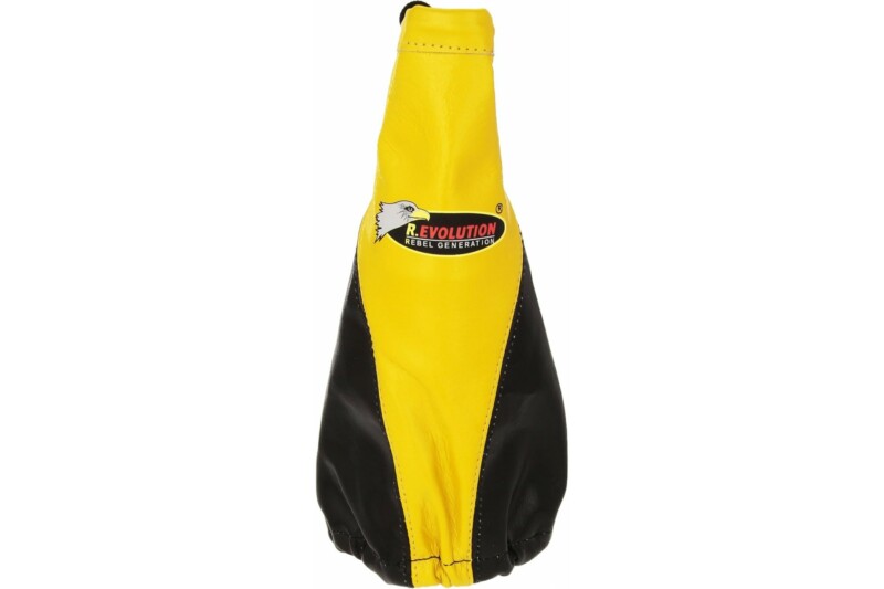 ΦΟΥΣΚΑ ΤΑΧΥΤΗΤΩΝ ΜΑΥΡΟ-ΚΙΤΡΙΝΟ 13314