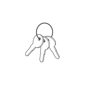 ΑΝΤΑΛΛΑΚΤΙΚΟ ΚΛΕΙΔΙ ΓΙΑ ΜΠΑΡΕΣ NORDRIVE N99977