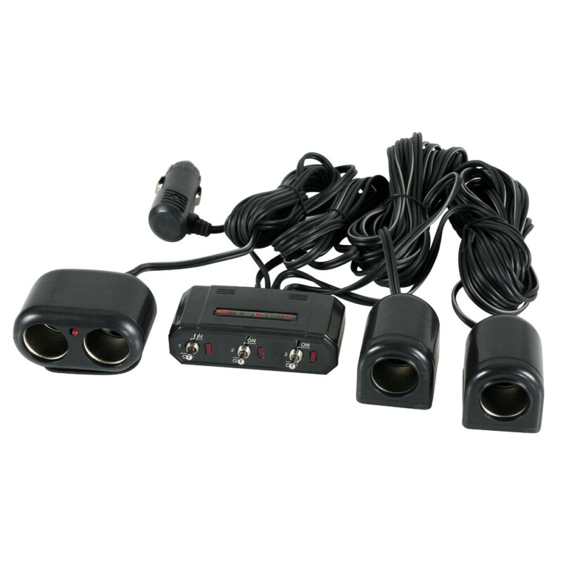 ΠΟΛΥΠΡΙΖΟ ΑΝΑΠΤΗΡΑ ΜΕ 4 ΑΠΟΣΠΩΜΕΝΕΣ ΠΡΙΖΕΣ 98138