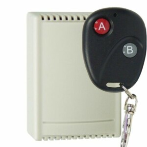 ΣΕΤ ΔΕΚΤΗΣ ΚΑΙ ΚΟΝΤΡΟΛ 2 ΚΑΝΑΛΙΑ HX-2CH