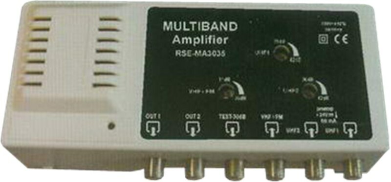 ΕΝΙΣΧ.ΤΗΛΕΟΡΑΣΗΣ MA-3035 ΕΝΙΣΧ.ΤΗΛΕΟΡΑΣΗΣ MA-3035