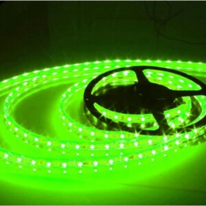 TAINIA LED 3CHIP ΠΡΑΣΙΝΗ IP-68 LDT-5050/68GR