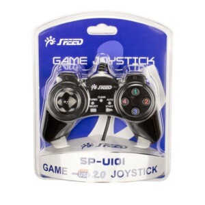 ΚΟΝΤΡΟΛΕΡ ΠΑΙΧΝΙΔΙΩΝ USB SPU-101