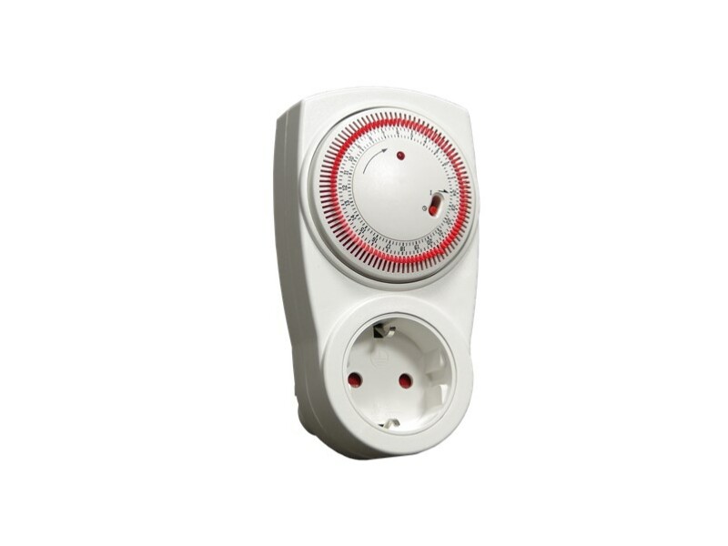 ΧΡΟΝΟΔΙΑΚΟΠΤΗΣ ΗΜΕΡΗΣΙΟΣ TG-01A ΧΡΟΝΟΔΙΑΚΟΠΤΗΣ ΗΜΕΡΗΣΙΟΣ TG-01A