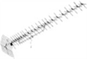 ΚΕΡΑΙΑ UHF ANT-38680LTE
