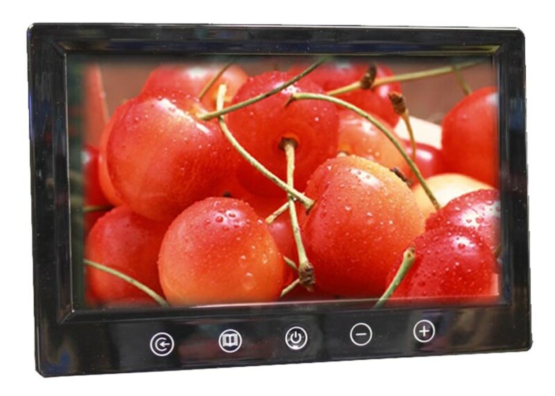TFT/LCD ΜΟΝΙΤΟΡ 9" LCDM-9