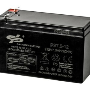 ΜΠΑΤΑΡΙΑ ΜΟΛΥΒΔΟΥ PS7.5-12