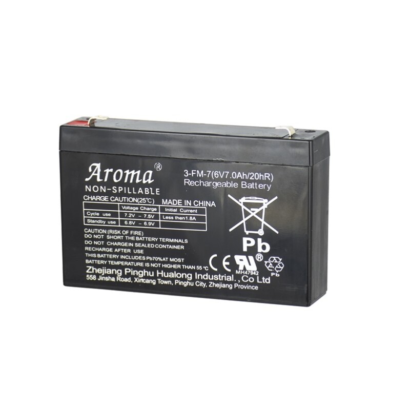 ΜΠΑΤΑΡΙΑ ΜΟΛΥΒΔΟΥ PS7-6 ΜΠΑΤΑΡΙΑ ΜΟΛΥΒΔΟΥ PS7-6