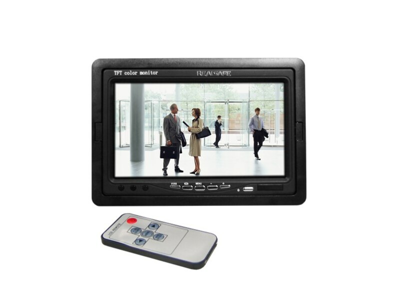 TFT/LCD ΜΟΝΙΤΟΡ 7" LCDM-7 TFT/LCD ΜΟΝΙΤΟΡ 7" LCDM-7