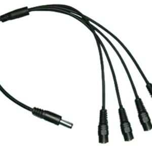 ΚΑΛΩΔΙΩΣΗ 1 ΘΗΛ DC ΣE 4 ΑΡΣ. CR-299