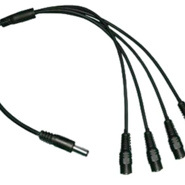 ΚΑΛΩΔΙΩΣΗ 1 ΘΗΛ DC ΣE 4 ΑΡΣ. CR-299