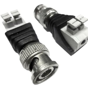 BNC ΑΡΣΕΝΙΚΟ ΜΕ ΠΙΕΣΤΙΚΟΥΣ ΑΚΡΟΔΕΚΤΕΣ AA-094