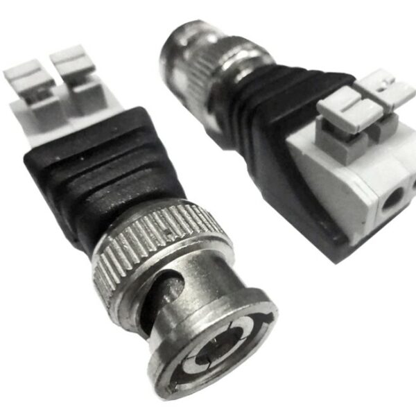 BNC ΑΡΣΕΝΙΚΟ ΜΕ ΠΙΕΣΤΙΚΟΥΣ ΑΚΡΟΔΕΚΤΕΣ AA-094