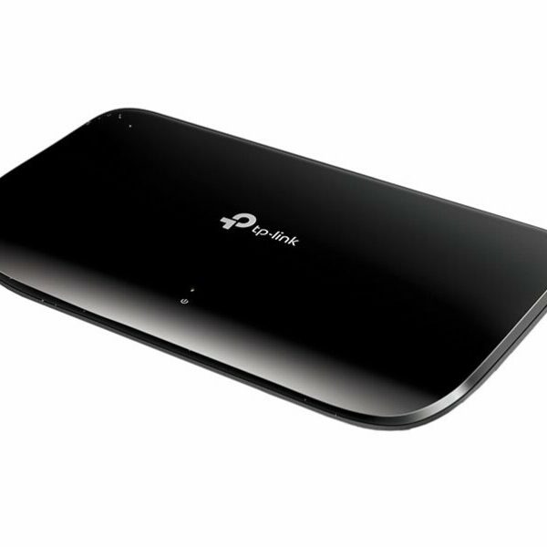 GIGABIT SWITCH 8 ΘΥΡΩΝ TP-LINK TL-SG1008D