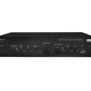 ΕΝΙΣΧΥΤΗΣ ΗΧΟΥ ΜΑΥΡΟΣ AV-2305B