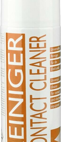 ΚΑΘΑΡΙΣΤΙΚΟ ΕΠΑΦΩΝ CONTACT CLEANER /400ML