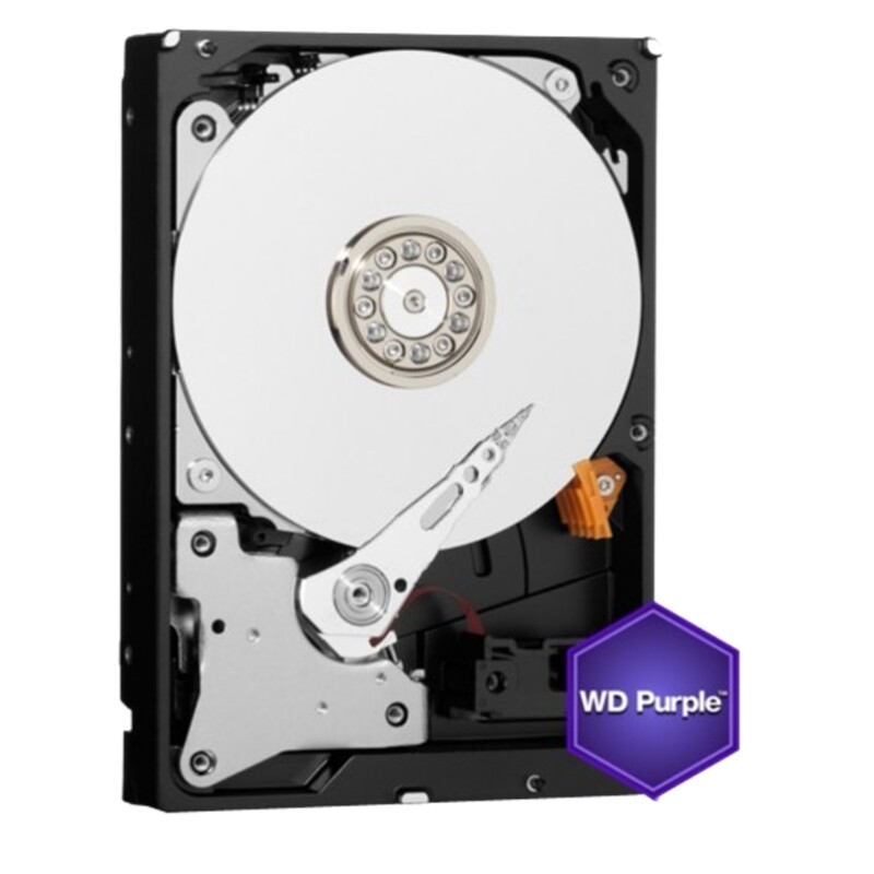 ΣΚΛΗΡΟΣ ΔΙΣΚΟΣ WESTERN DIGITAL HDD-1000GB/WD11PURX