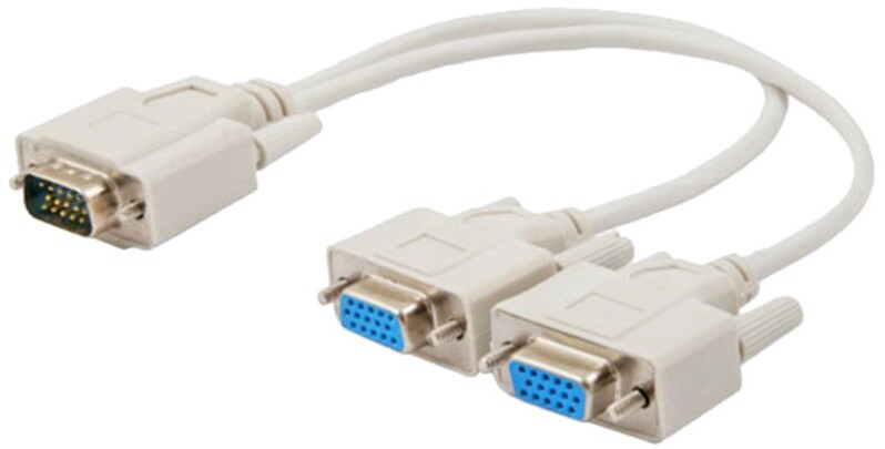 VGA SPLITTER CVT-150 VGA SPLITTER CVT-150