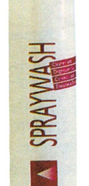 ΓΕΝΙΚΟ ΚΑΘΑΡΙΣΤ. SPRAY WASH /400ML