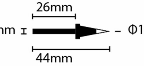 MYTH ΚΟΛΛΗΤΗΡΙOY 79-1416 ΓΙΑ ZD-415 ZD-415/TIP/79-1416