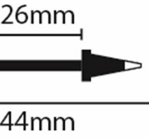 MYTH ΚΟΛΛΗΤΗΡΙOY 79-1446 ΓΙΑ ZD-415 ZD-415/TIP/79-1446