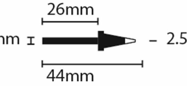 MYTH ΚΟΛΛΗΤΗΡΙOY 79-1446 ΓΙΑ ZD-415 ZD-415/TIP/79-1446