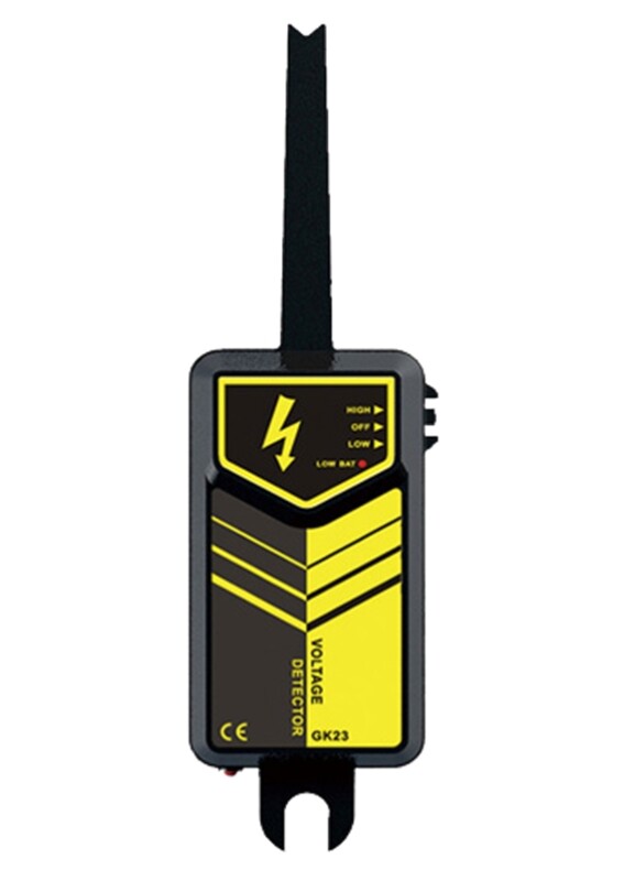 ΕΝΔΕΙΚΤΙΚΟ ΥΠΑΡΞΗΣ ΤΑΣΗΣ GK-23 ΕΝΔΕΙΚΤΙΚΟ ΥΠΑΡΞΗΣ ΤΑΣΗΣ GK-23