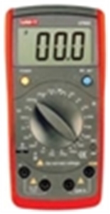 ΠΗΝΙΟΜΕΤΡΟ-ΚΑΠΑΣΙΤΟΜΕΤΡΟ-ΜΕΤΡΗΣΗ ΑΝΤΙΣΤΑΣΗΣ UT603 ΠΗΝΙΟΜΕΤΡΟ-ΚΑΠΑΣΙΤΟΜΕΤΡΟ-ΜΕΤΡΗΣΗ ΑΝΤΙΣΤΑΣΗΣ UT603