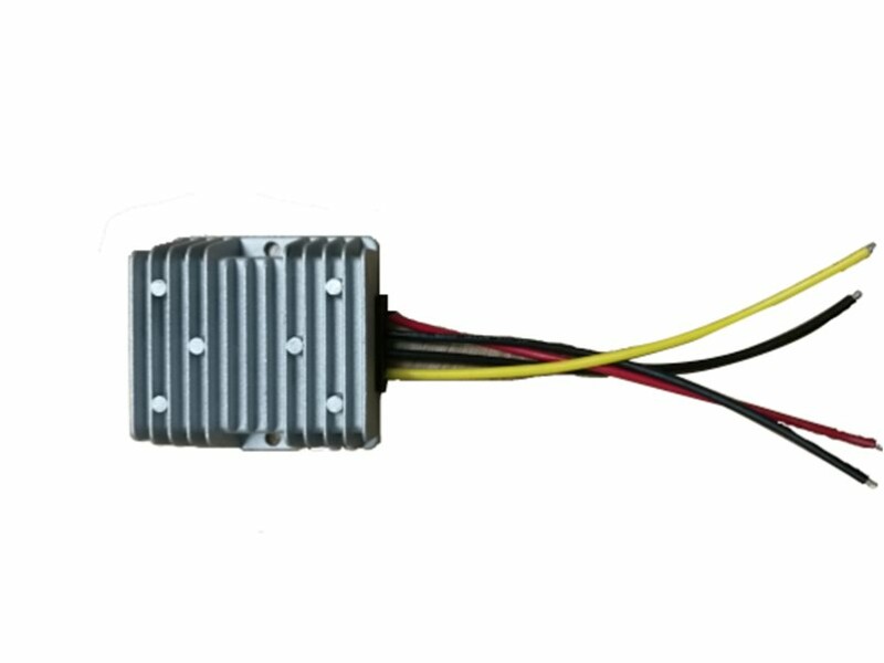 ΜΕΤΑΛΛΑΚΤΗΣ 12V-24V SPC-100