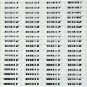 ΑΝΤΙΚΛΕΠΤΙΚΕΣ ΕΤΙΚΕΤΕΣ-ΑΥΤΟΚΟΛΛΗΤΑ YF-036