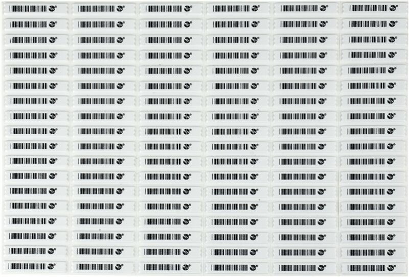 ΑΝΤΙΚΛΕΠΤΙΚΕΣ ΕΤΙΚΕΤΕΣ-ΑΥΤΟΚΟΛΛΗΤΑ YF-036