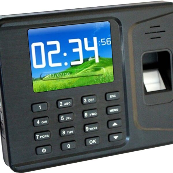 ΠΑΡΑΚΟΛΟΥΘΗΣΗΣ ΠΑΡΟΥΣΙΑΣ ΠΡΟΣΩΠΙΚΟΥ FPS-261