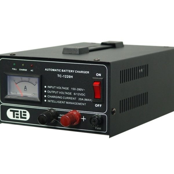 ΦΟΡΤΙΣΤΗΣ ΜΠΑΤΑΡΙΑΣ ΑΥΤΟΚ TC-1220H
