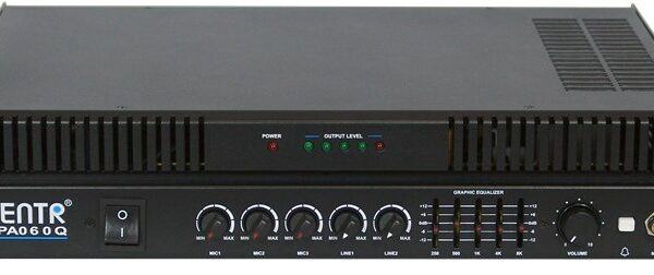 ΜΙΚΡΟΦ.ΕΝΙΣΧΥΤΗΣ MPA-060Q