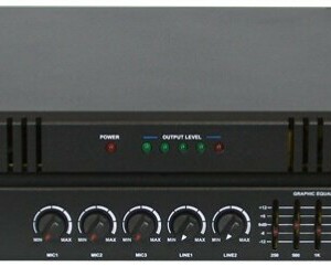 MPA-300QF ΜΙΚΡΟΦ.ΕΝΙΣΧΥΤΗΣ MPA-300QF