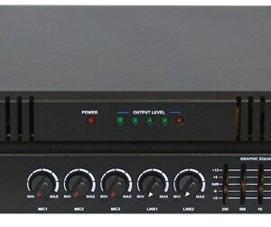 ΜΙΚΡΟΦ.ΕΝΙΣΧΥΤΗΣ MPA-500Q
