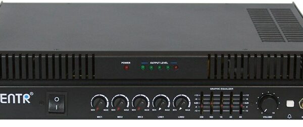 ΜΙΚΡΟΦ.ΕΝΙΣΧΥΤΗΣ MPA-500Q