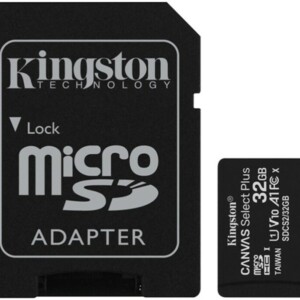 32GB SD CARD Kingston SD-32GB/K