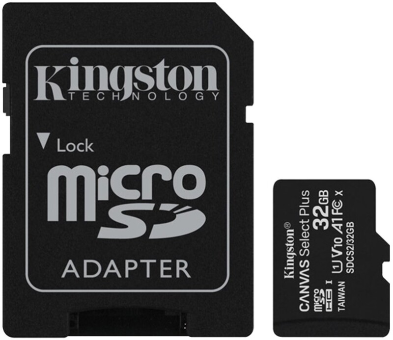 32GB SD CARD Kingston SD-32GB/K 32GB SD CARD Kingston SD-32GB/K
