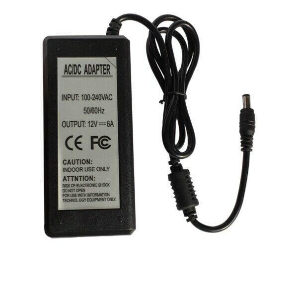 ΤΡΟΦΟΔΟΤΙΚΟ 6A-12VDC PSU-1265